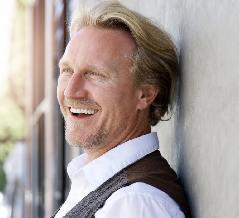 dental implants surf city | man smiling