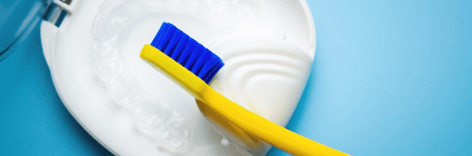 Maintaining your Invisalign Aligners