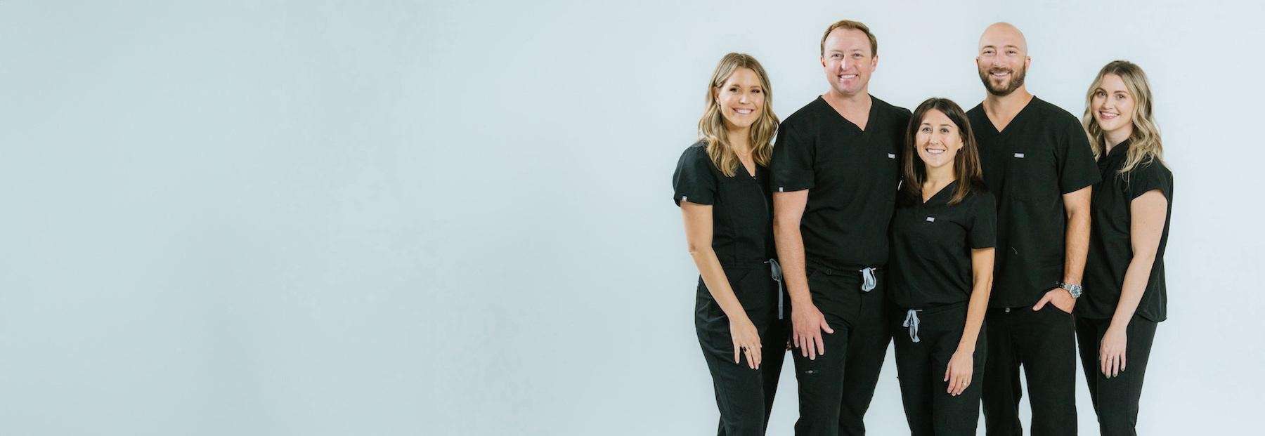 Restorative Dentist Surf City | Surf City Team