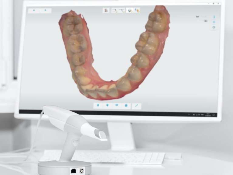 dentist surf city | Digital Dental Impressions | Surf City Dental