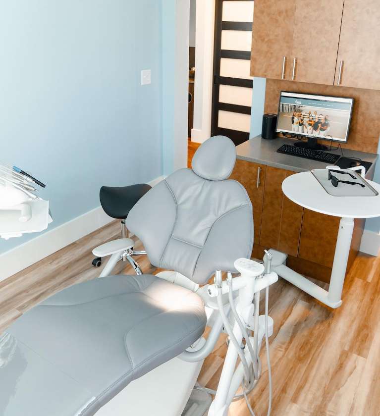 surf city dentist | Intraoral Cameras | Cozy dental office at Surf City Dental
