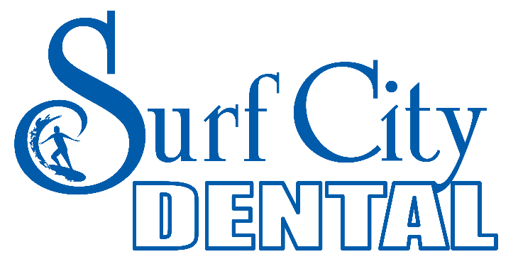 Surf City Dental Logo